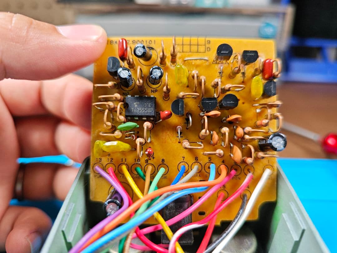 Ibanez Tubescreamer TS9 TA75558P 現行リイシュー