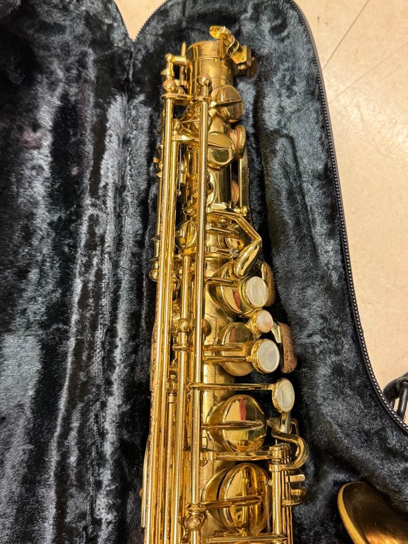 Selmer serie Ⅲ GP Tone アルトサックス