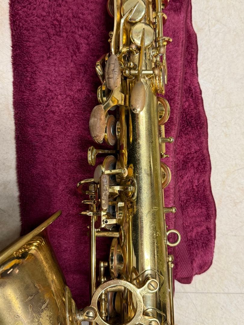 Selmer serie Ⅲ GP Tone アルトサックス