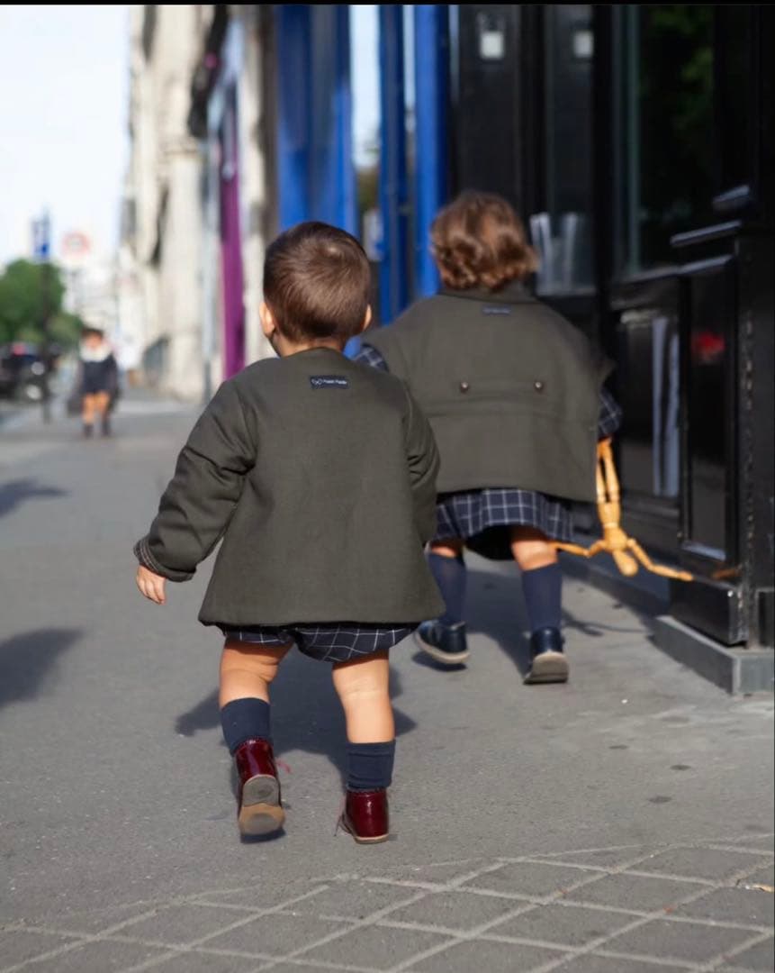 MAISON marelle コート