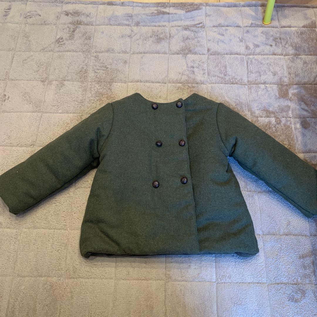 MAISON marelle コート