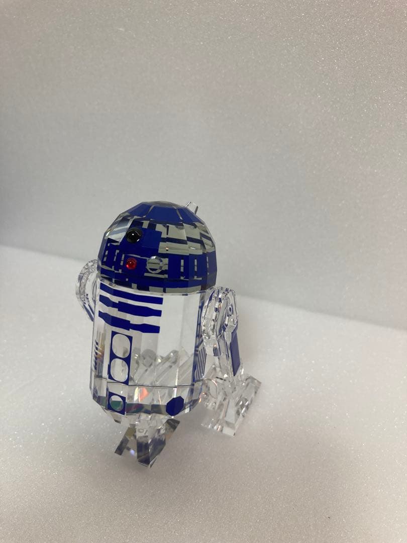 スワロフスキー スターウォーズ　R2D2