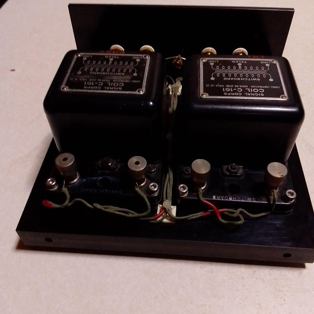 COIL C-161 真空管アンプ用コイル