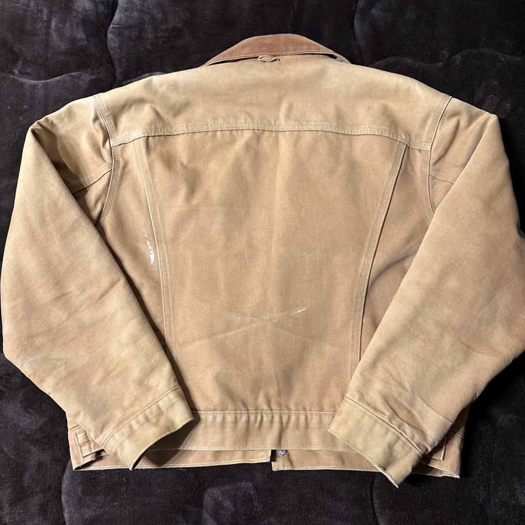 【セール‼️】Carhartt トラッカージャケット