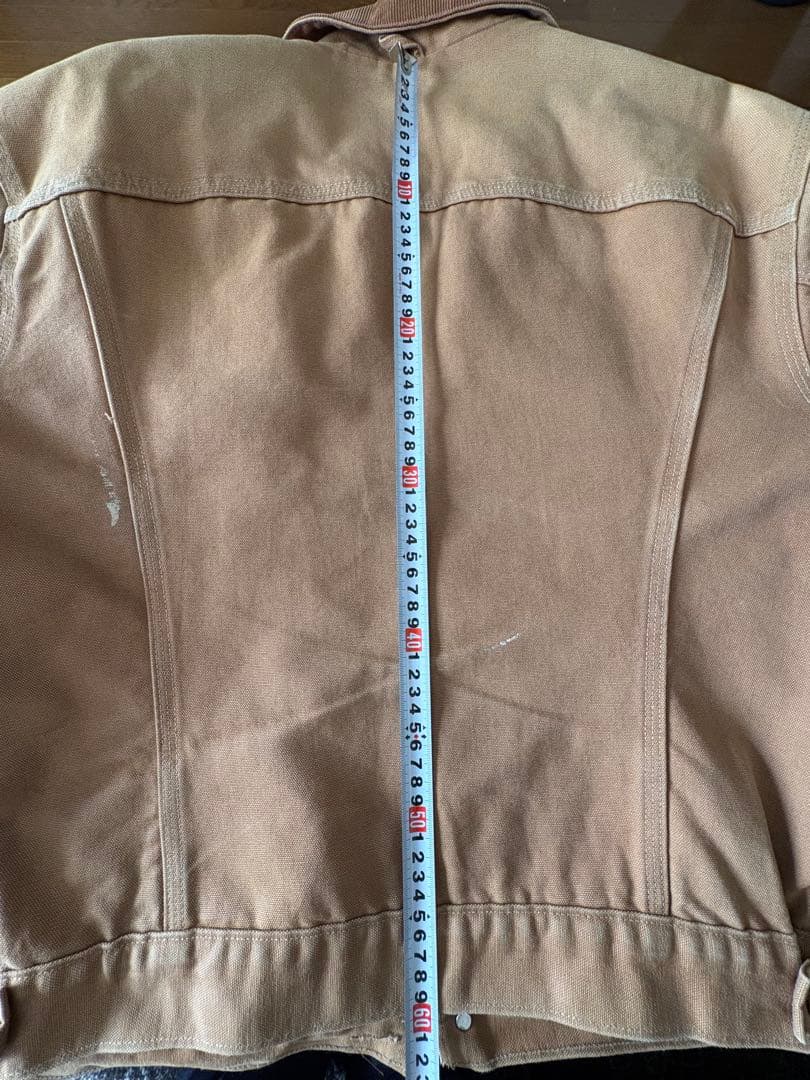 【セール‼️】Carhartt トラッカージャケット