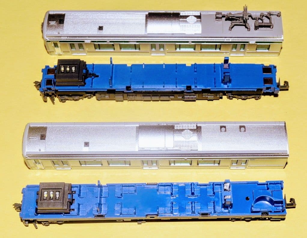 【クモハE721-1001(M)・クハE720-1001】 型番 A7497