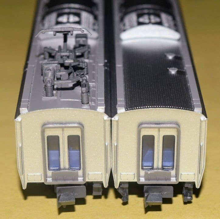 【クモハE721-1001(M)・クハE720-1001】 型番 A7497