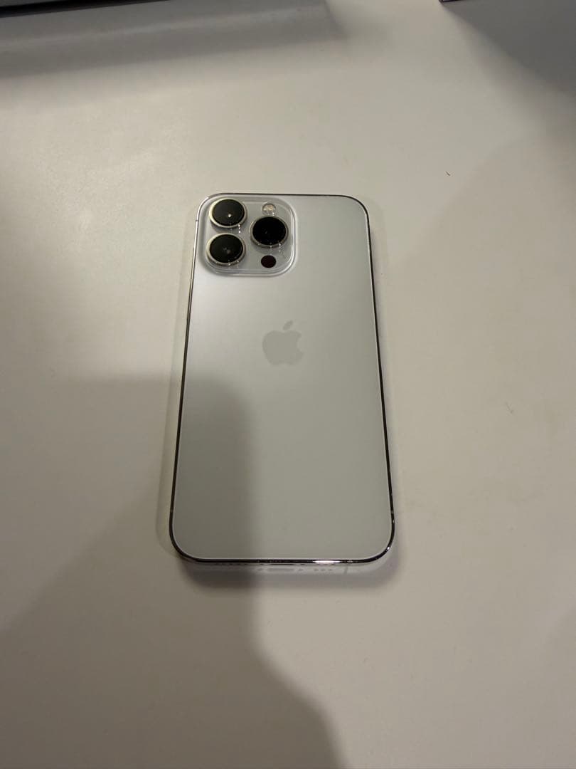 Apple iPhone 13 Pro シルバー 256GB