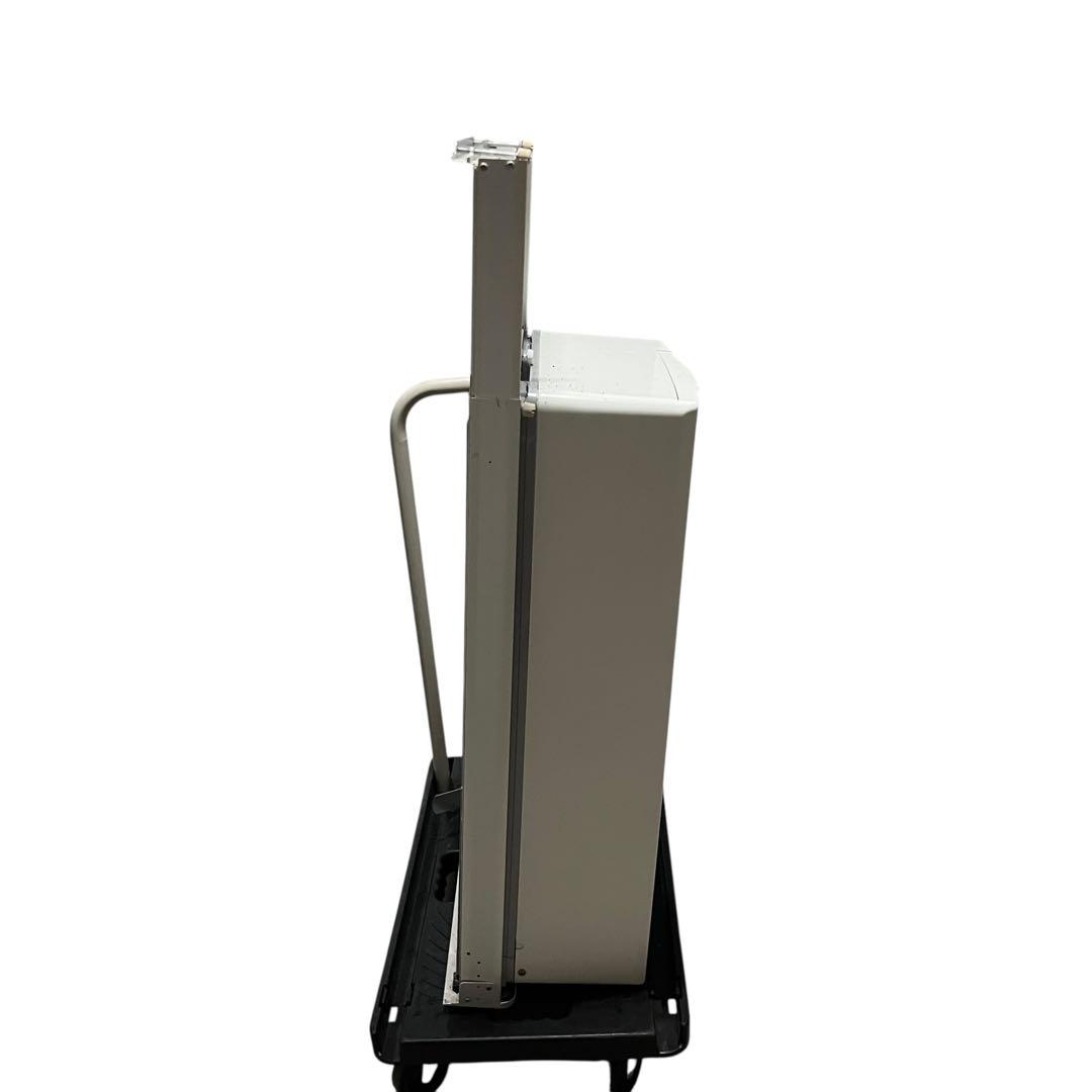 CORONA コロナ　CW-16A 窓エアコン フレーム付き　フィルター洗浄済み