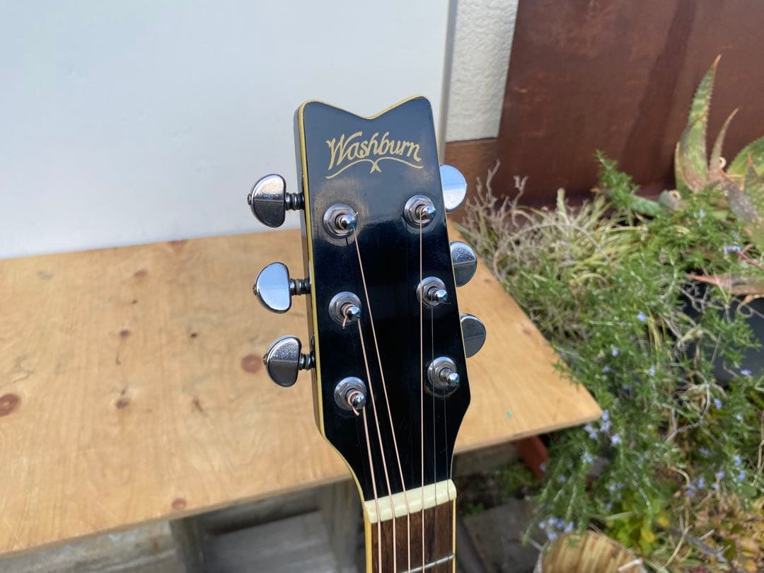 mashburn ea20mb アコースティックギター