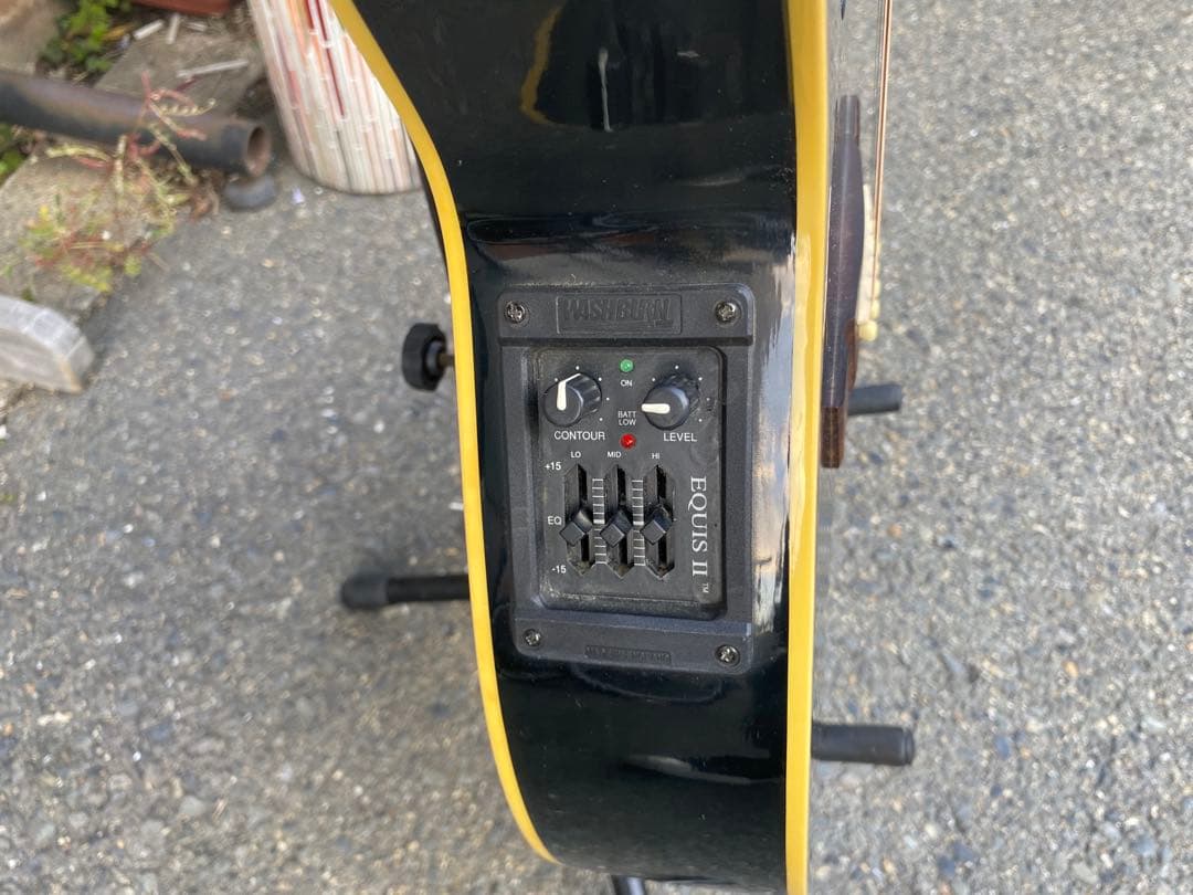 mashburn ea20mb アコースティックギター