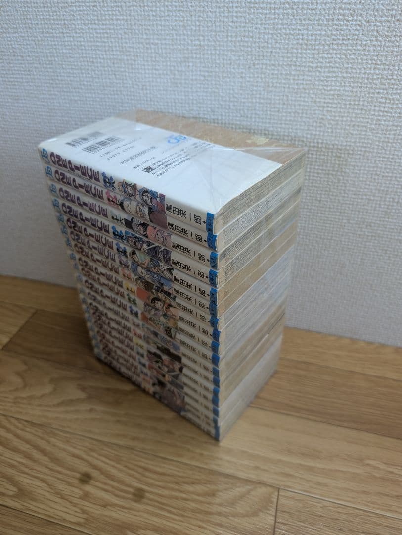 ワンピース　1〜112巻　全巻セット