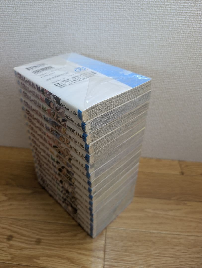 ワンピース　1〜112巻　全巻セット