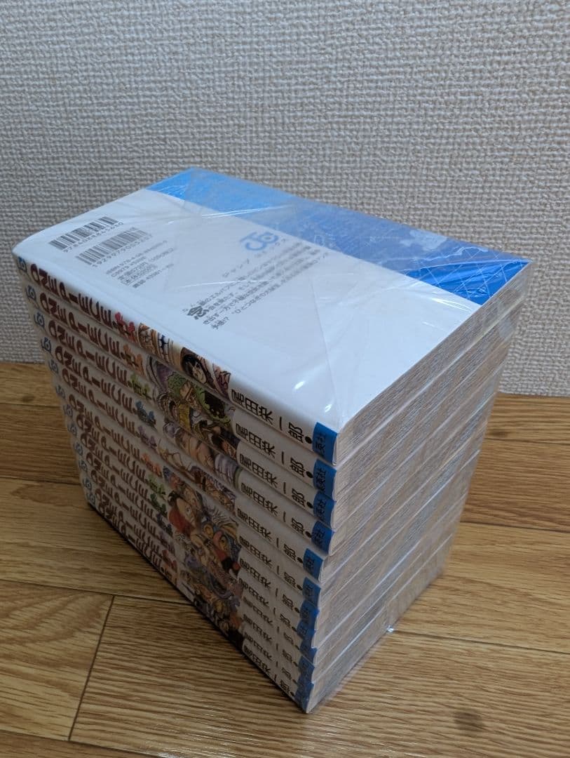 ワンピース　1〜112巻　全巻セット