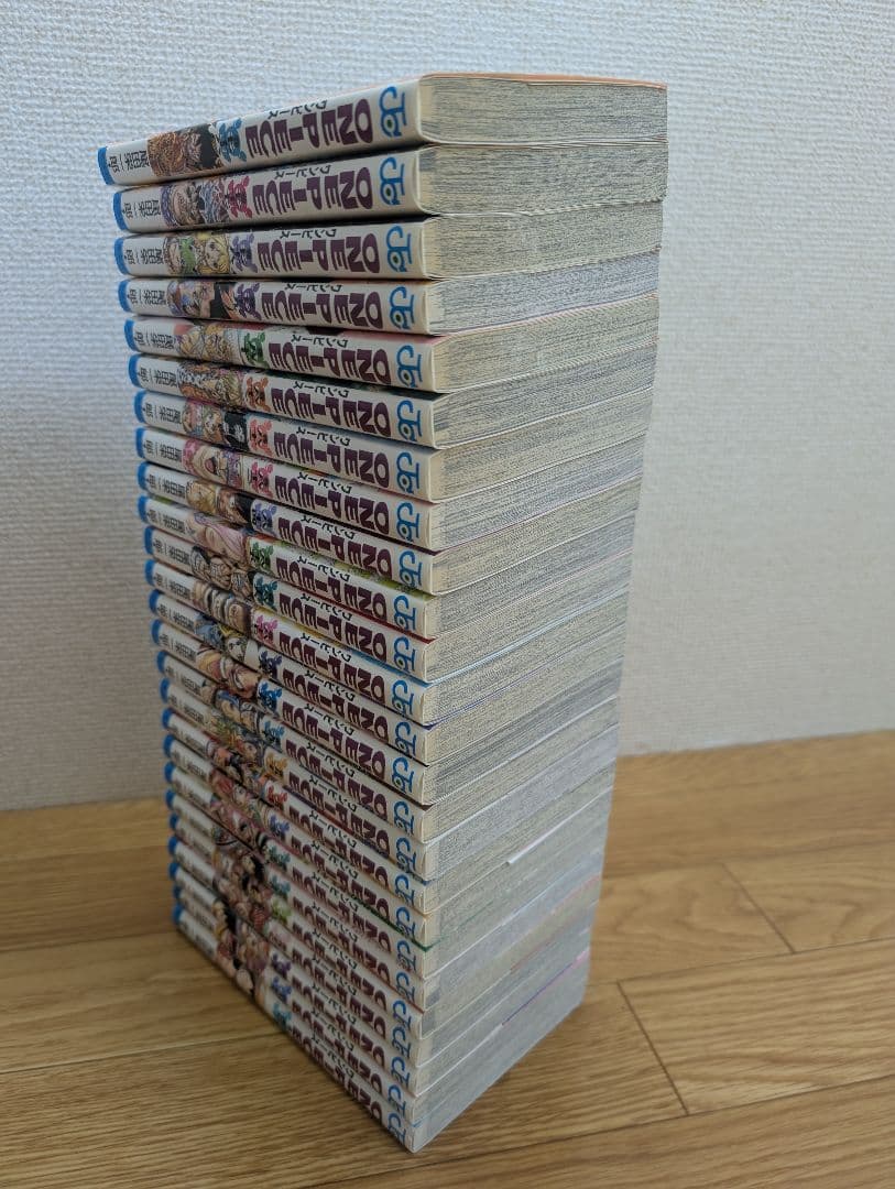 ワンピース　1〜112巻　全巻セット