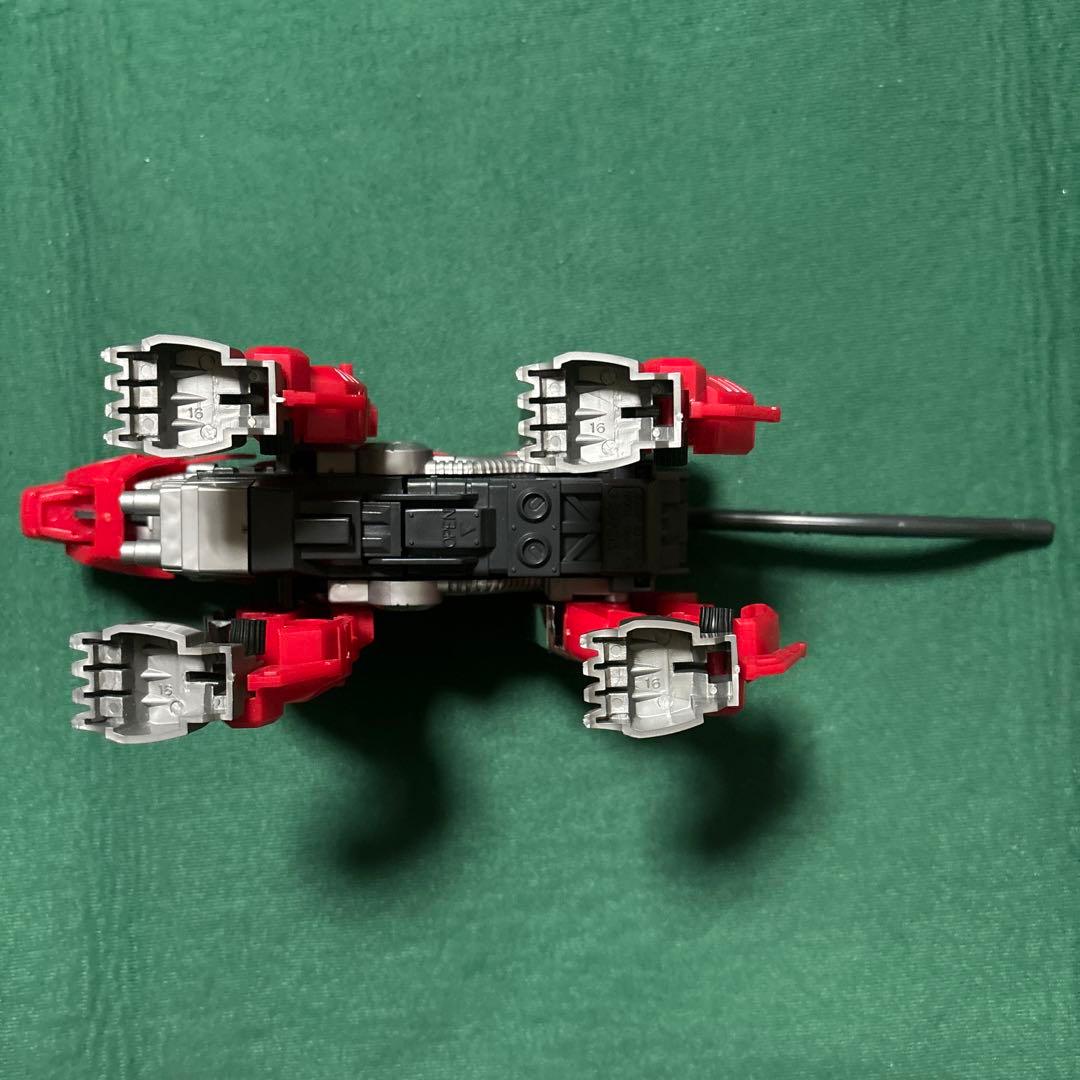 メカ生体ゾイド デス・キャット(パンサー型) 旧ゾイド ZOIDS