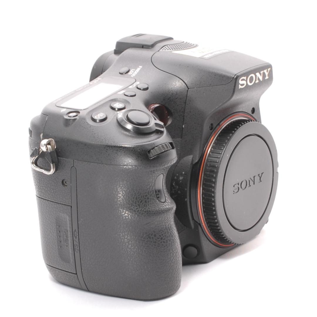 ❤️撮る気になる一眼レフ❤️SONY SLT-A77 α77 ダブルズーム❤️