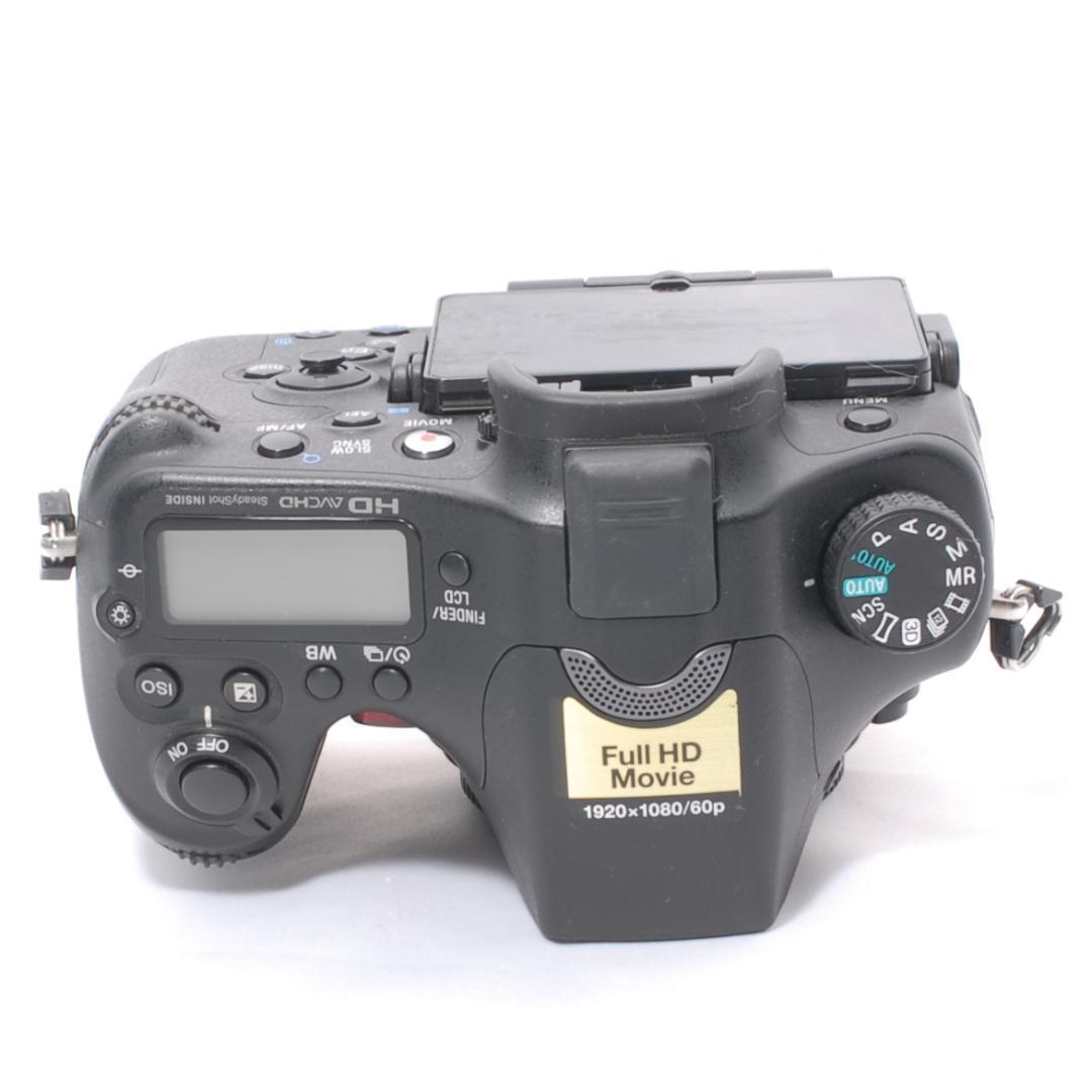 ❤️撮る気になる一眼レフ❤️SONY SLT-A77 α77 ダブルズーム❤️