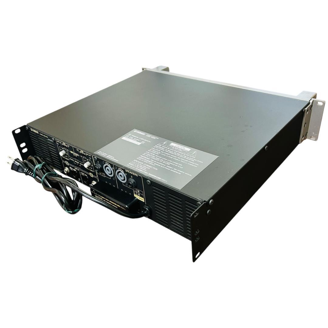 ヤマハ(YAMAHA) パワーアンプリファイアー P2500S