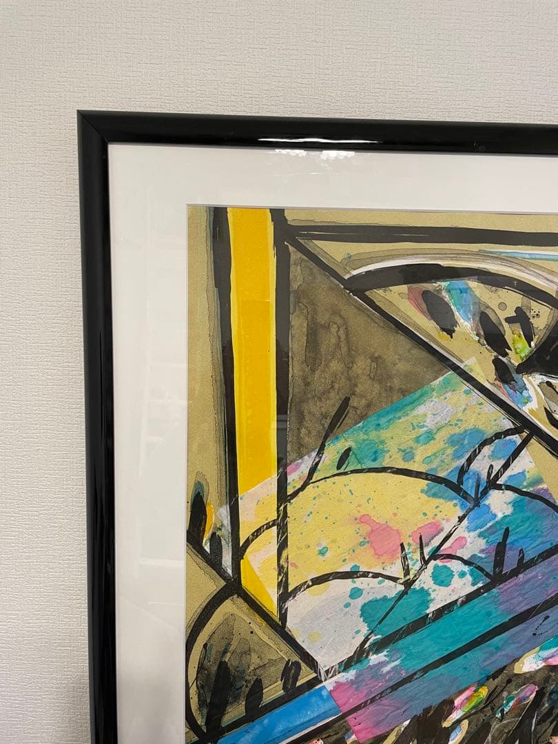 JACQUES POLI ジャック・ポリ リトグラフ ポトフィリオ オウム