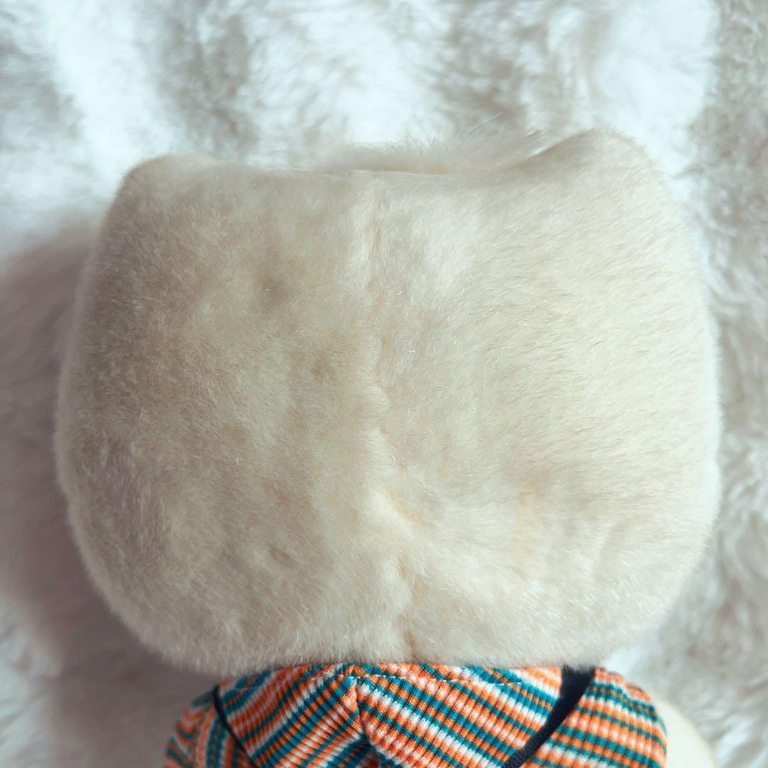 希少レア　ハローキティ　ダニエル　ぬいぐるみ　平成レトロ　当時品　サンリオ