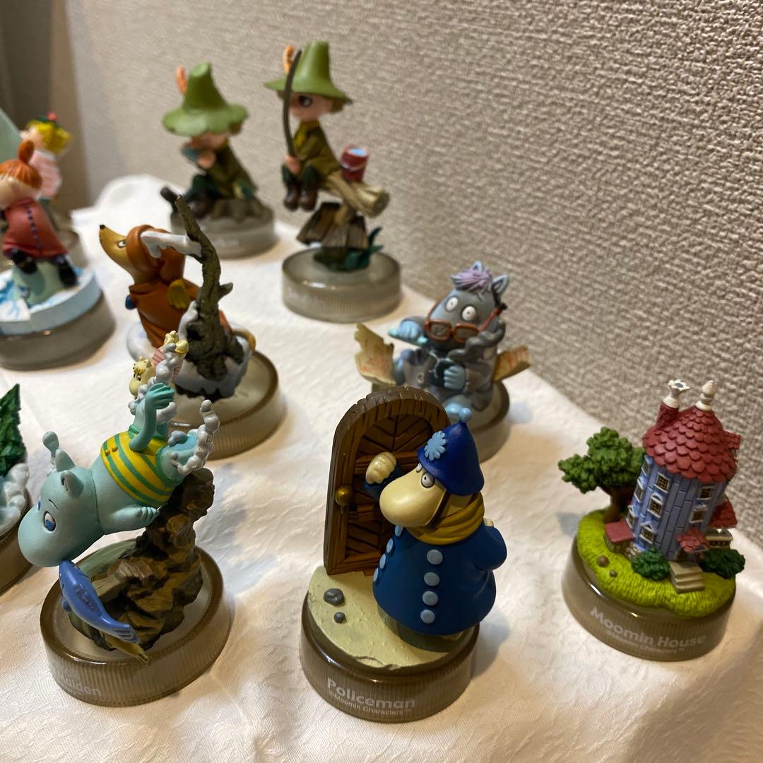 ムーミンズランチ　色々15種類　ムーミン