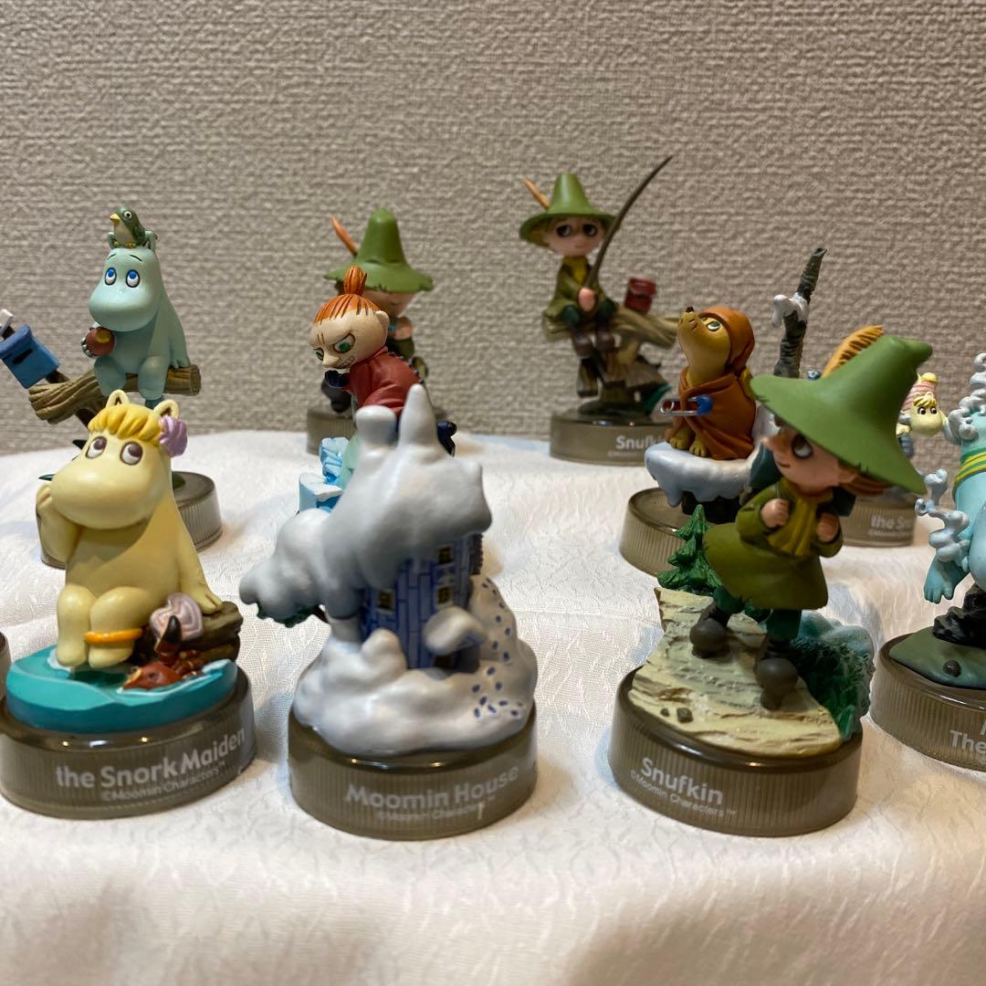 ムーミンズランチ　色々15種類　ムーミン