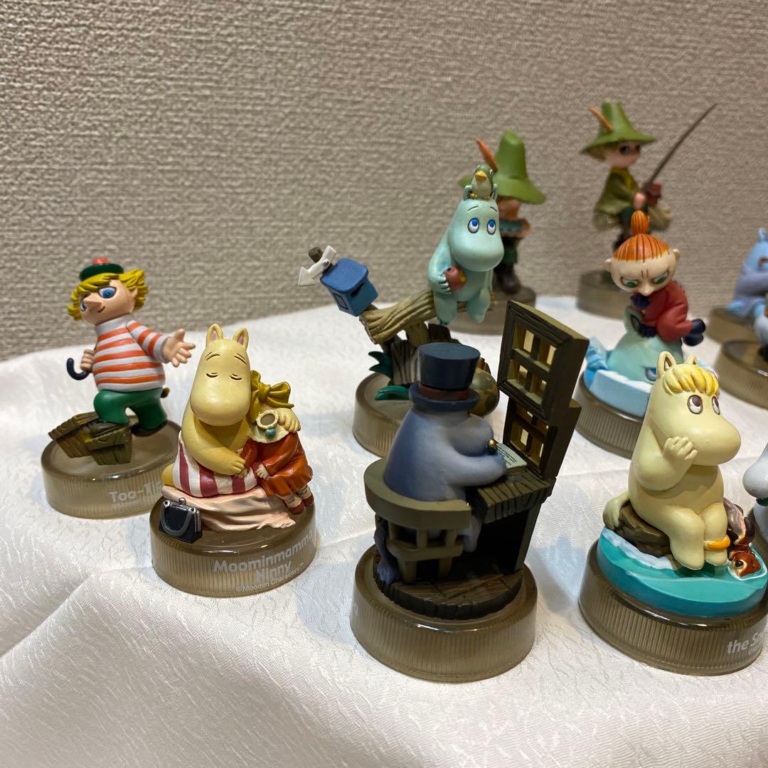 ムーミンズランチ　色々15種類　ムーミン