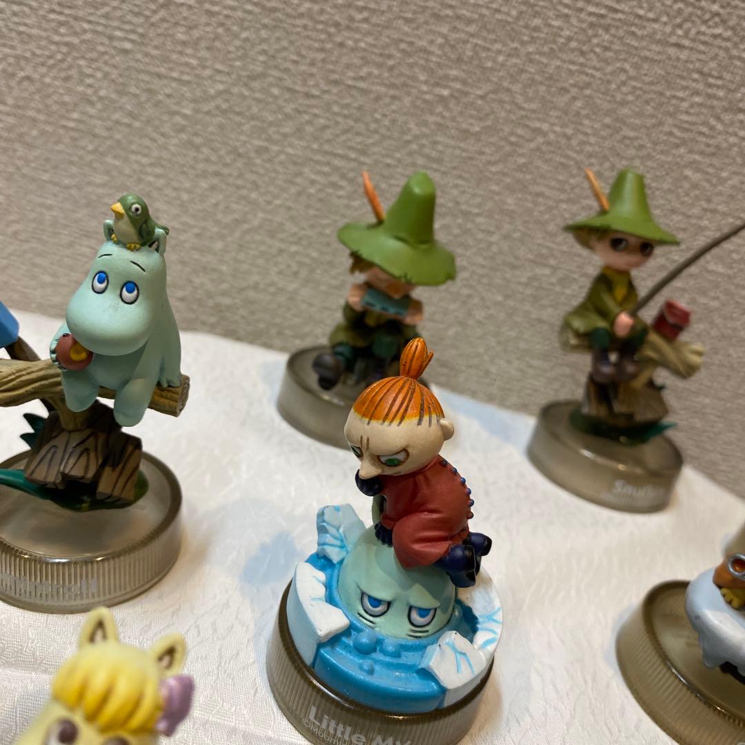 ムーミンズランチ　色々15種類　ムーミン