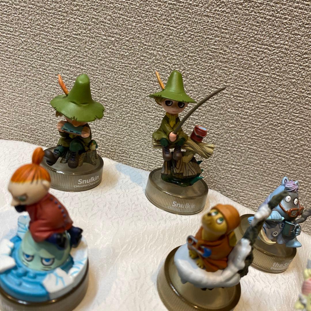 ムーミンズランチ　色々15種類　ムーミン