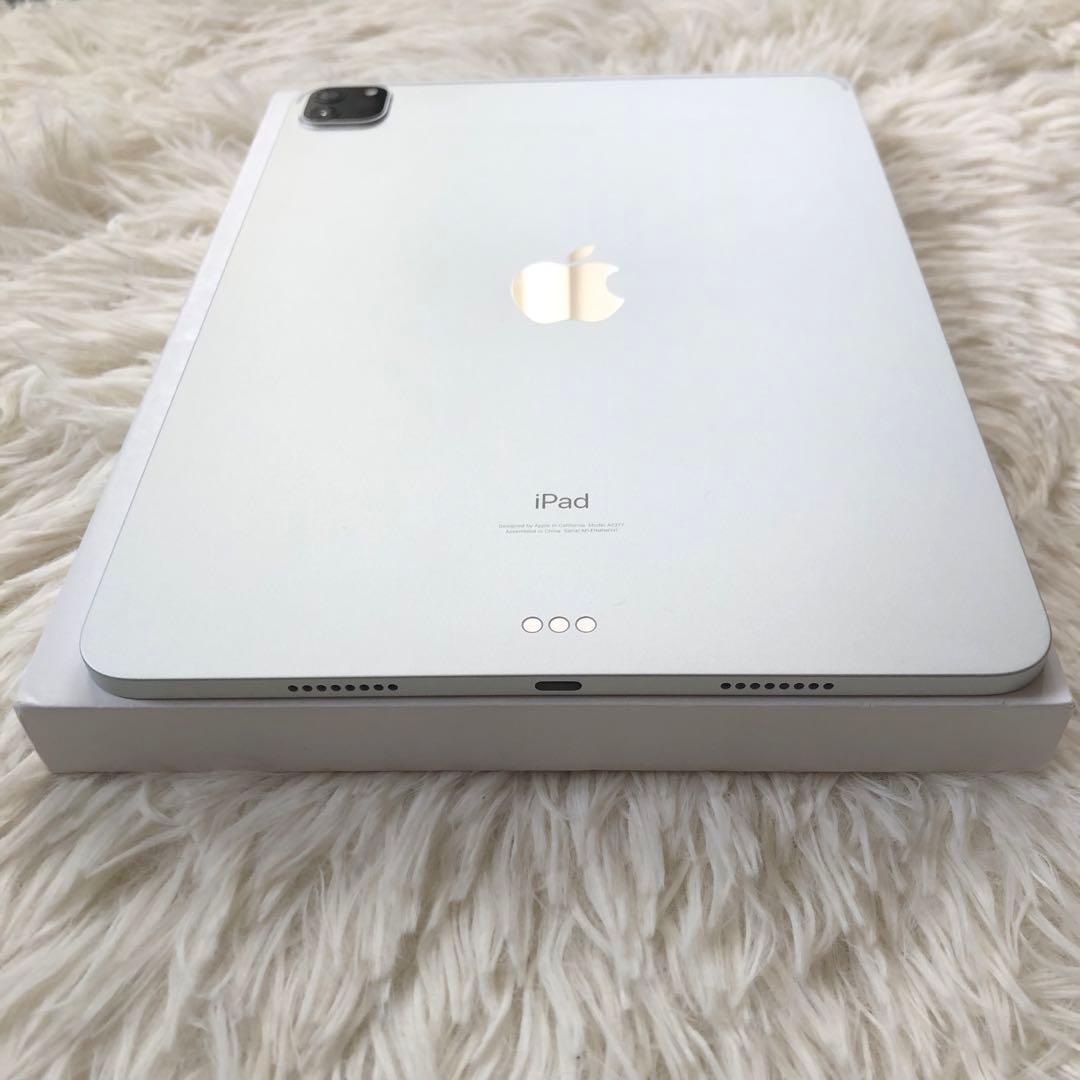 【早い者勝ち】iPad Pro 11インチ 第3世代 128GB 【すぐ発送】