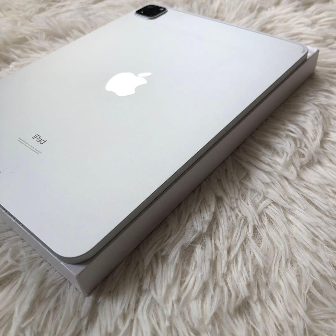 【早い者勝ち】iPad Pro 11インチ 第3世代 128GB 【すぐ発送】