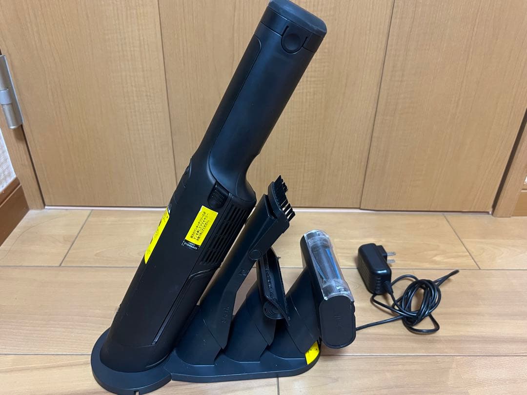 Shark EVOPOWER EX 充電式ハンディクリーナー WV405J