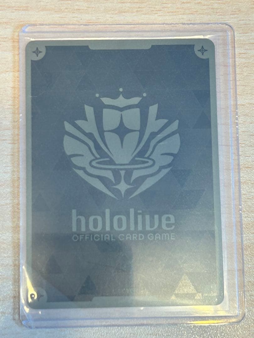 ホロライブカードゲーム　35P プロモ