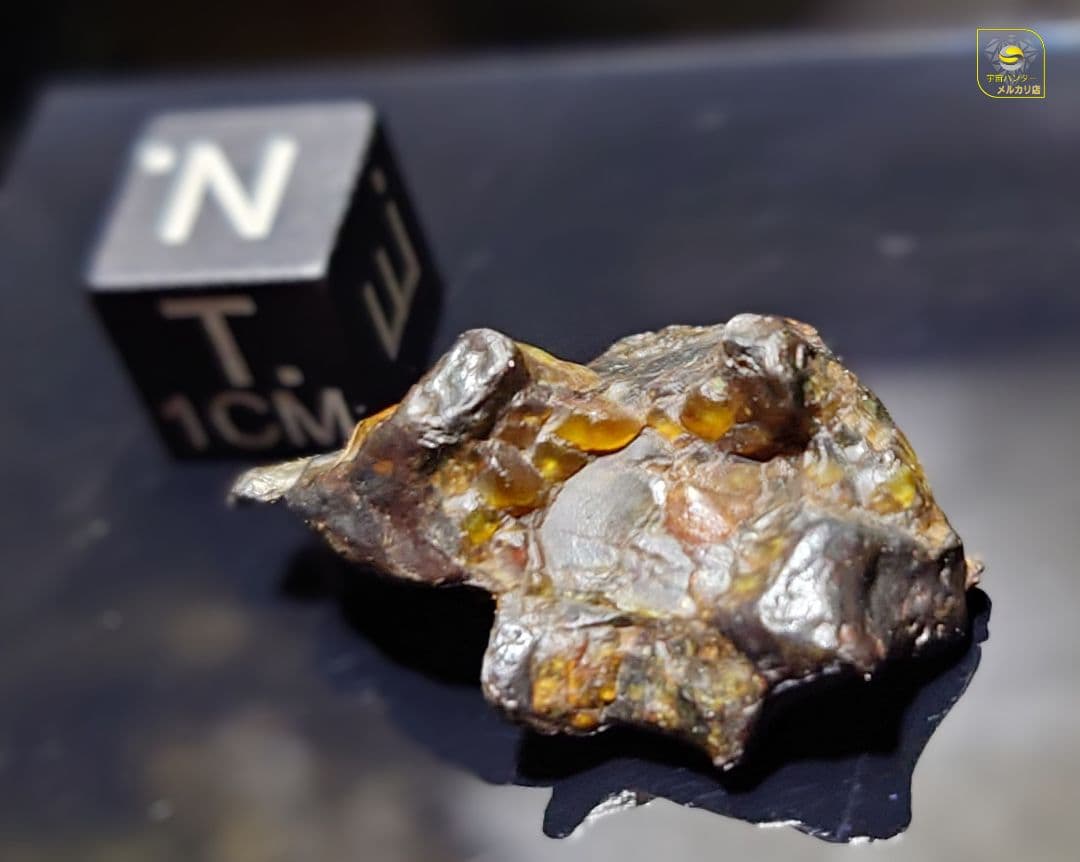 隕石 ゴールデン パラサイト⭐