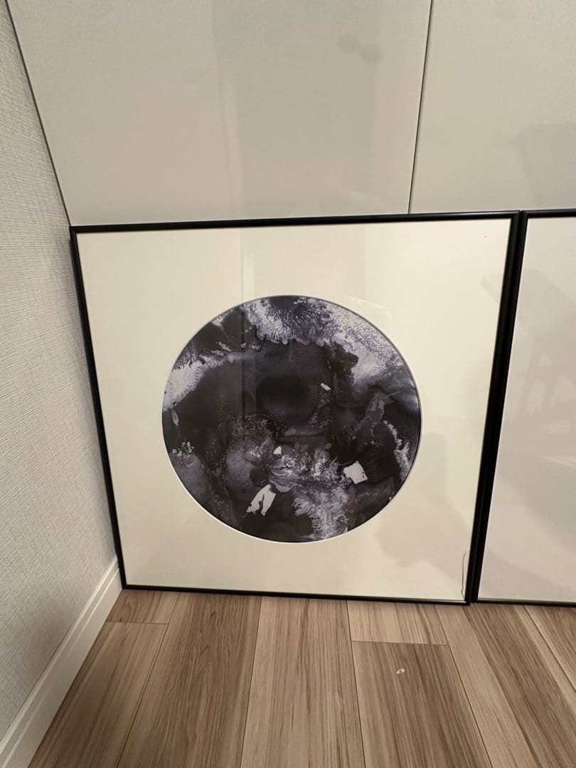 Bo concept アートフレーム　2枚セット