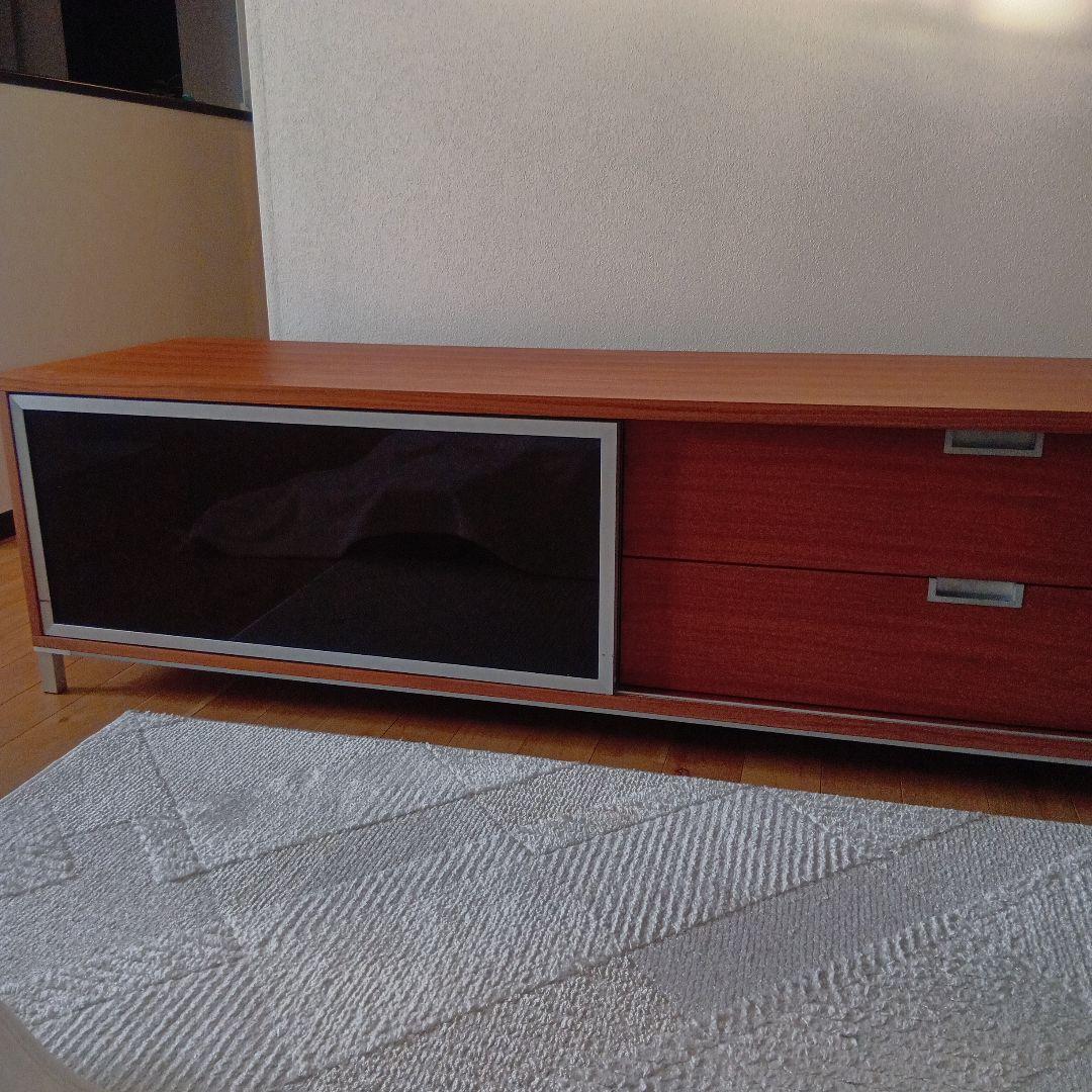 モ゙ーダエンカーサTVボード　180cm ウォールナット