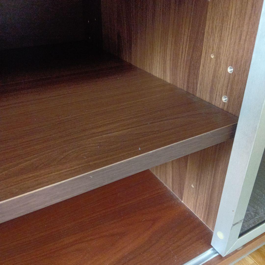 モ゙ーダエンカーサTVボード　180cm ウォールナット