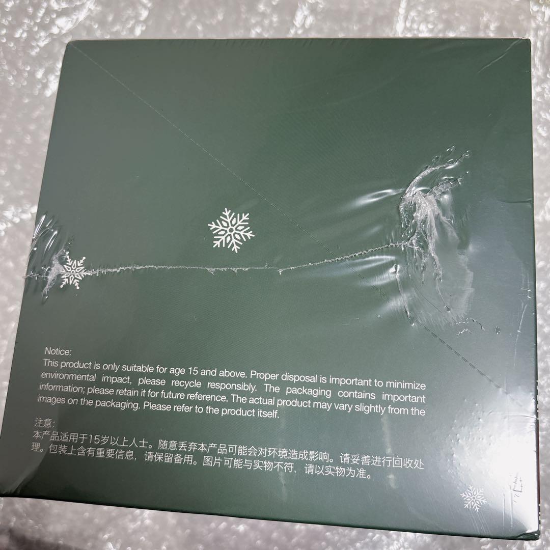 グランピピ クリスマス限定 シュリンク付 アソートBOX