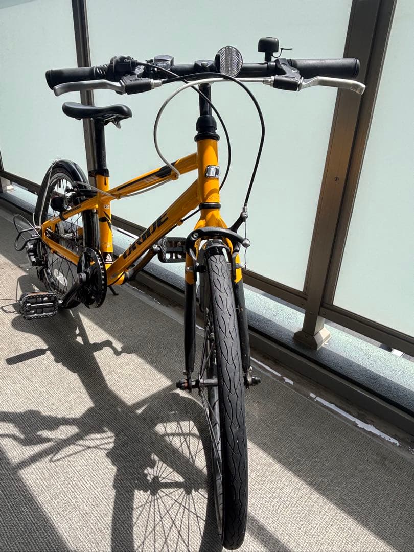 HYRS　アサヒドライド DRIDE キッズ自転車 大阪市手渡し