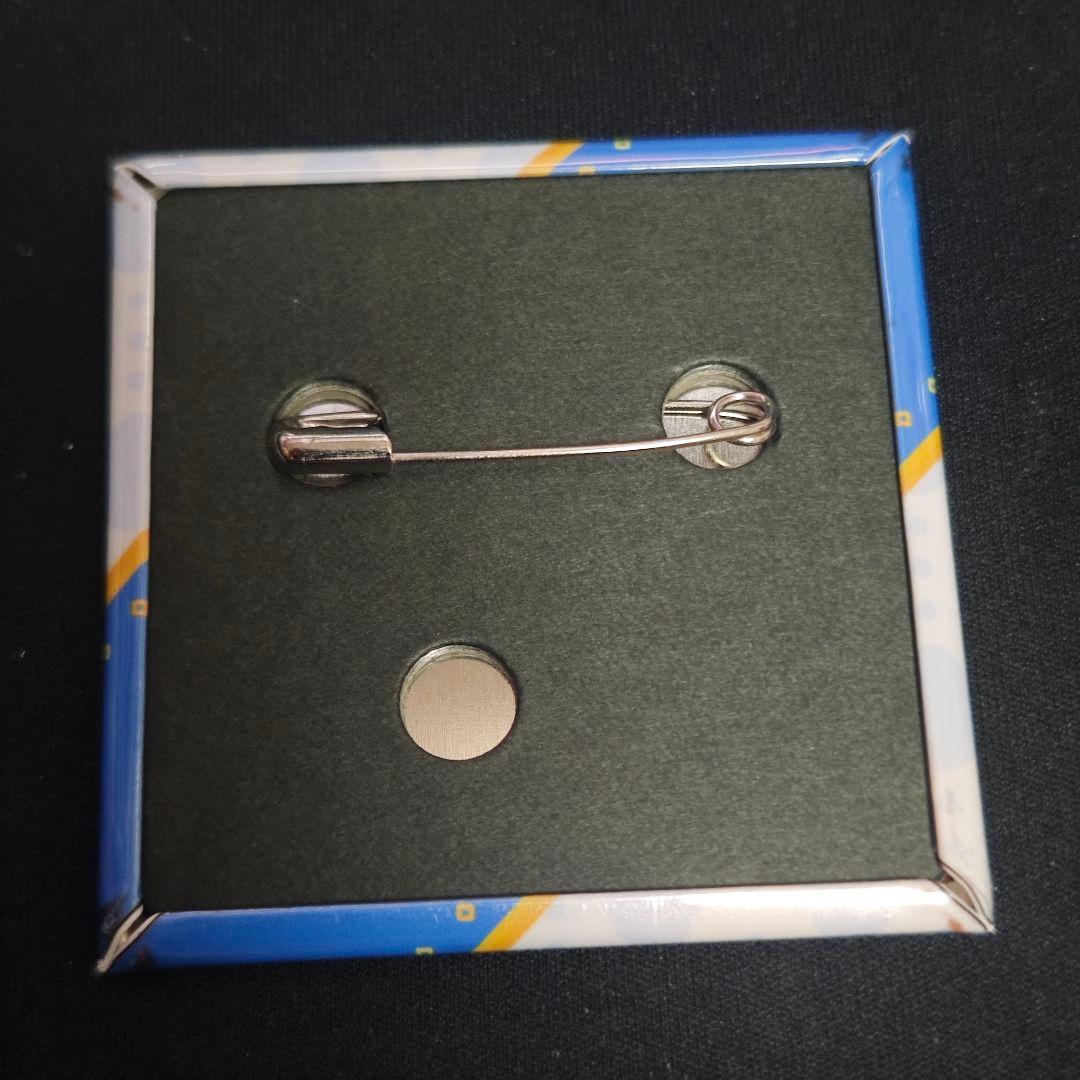 ハイキュー!! 　JWORLD　缶バッジ　影山飛雄