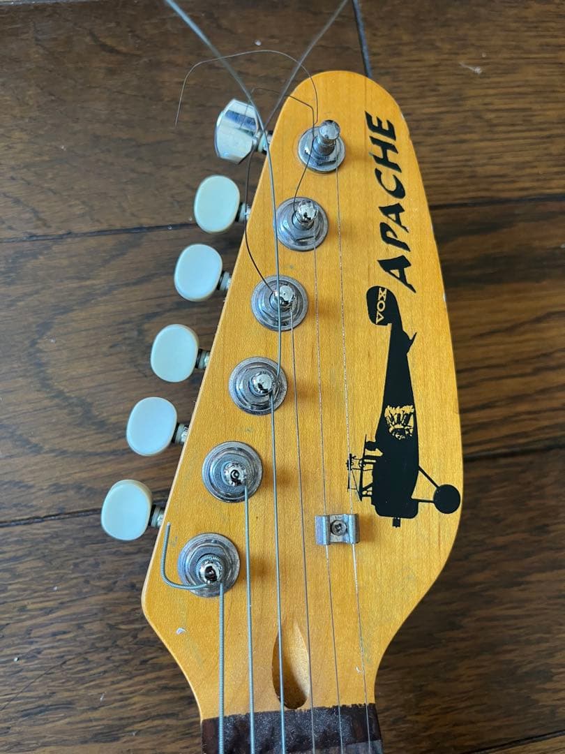 VOX Apache-2 【ジャンク】ギター