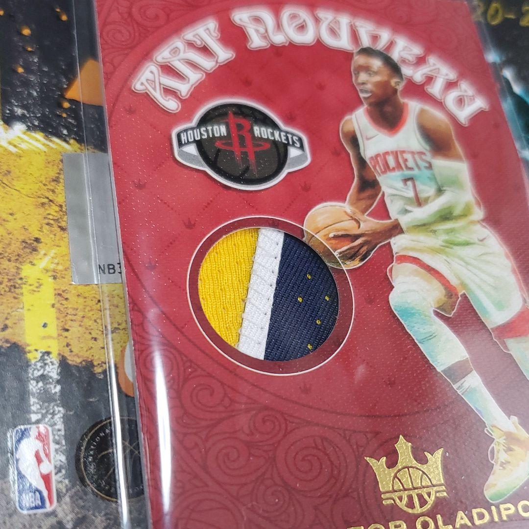 PANINI COURT KINGS VICTOR OLADIPOジャージ3色