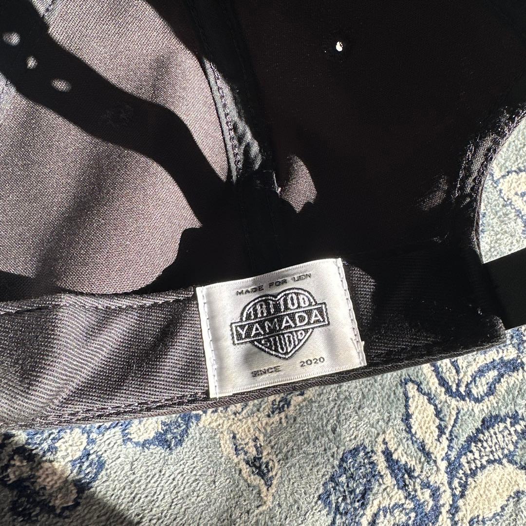 帽子 tattoo Studio YAMADA cap