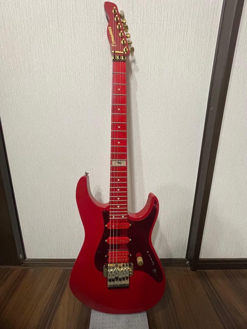 エレキギター FERNANDES LA-85KK ラルク　ケンモデル