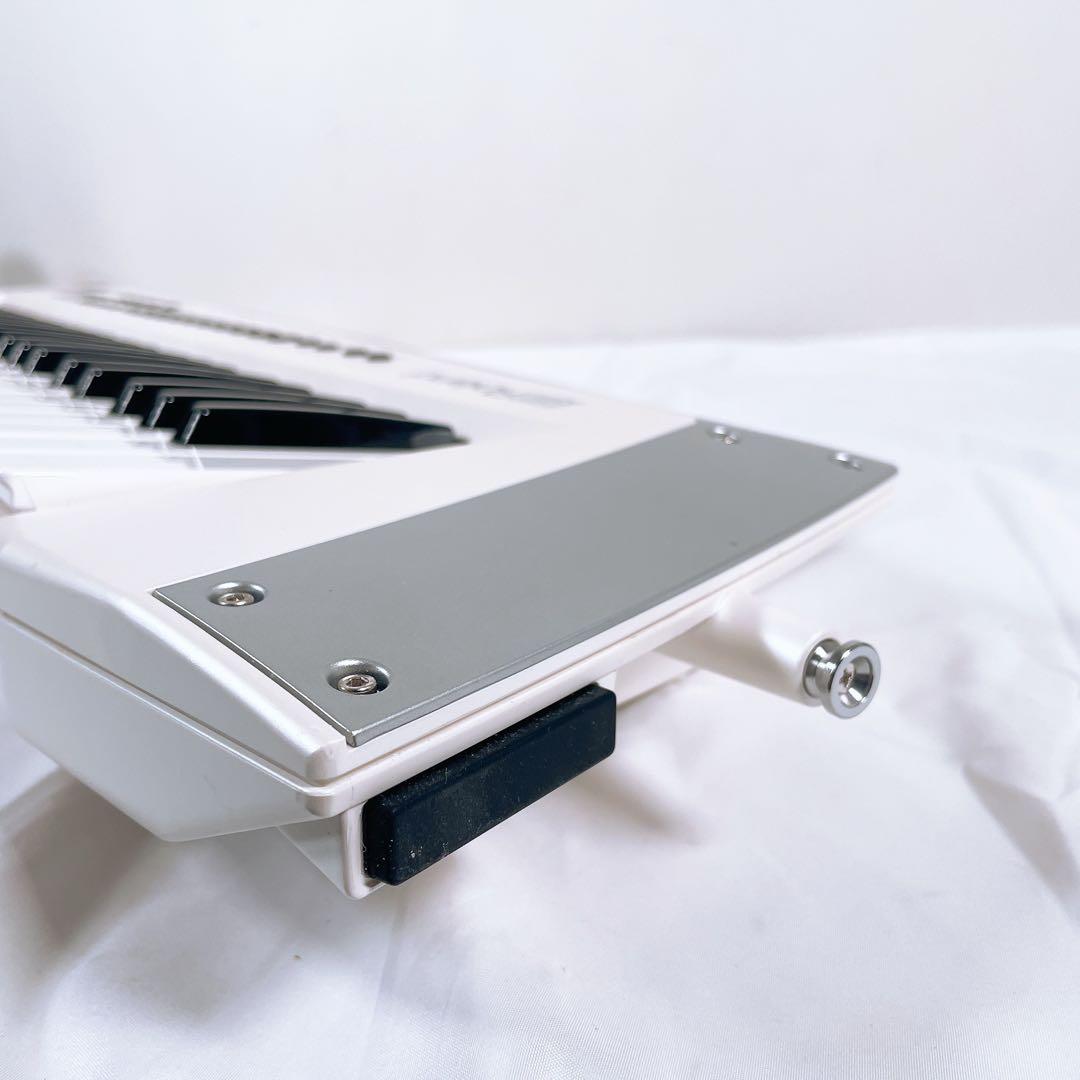 【美品】 Roland AX-Edge 49鍵盤 キーボード ホワイト