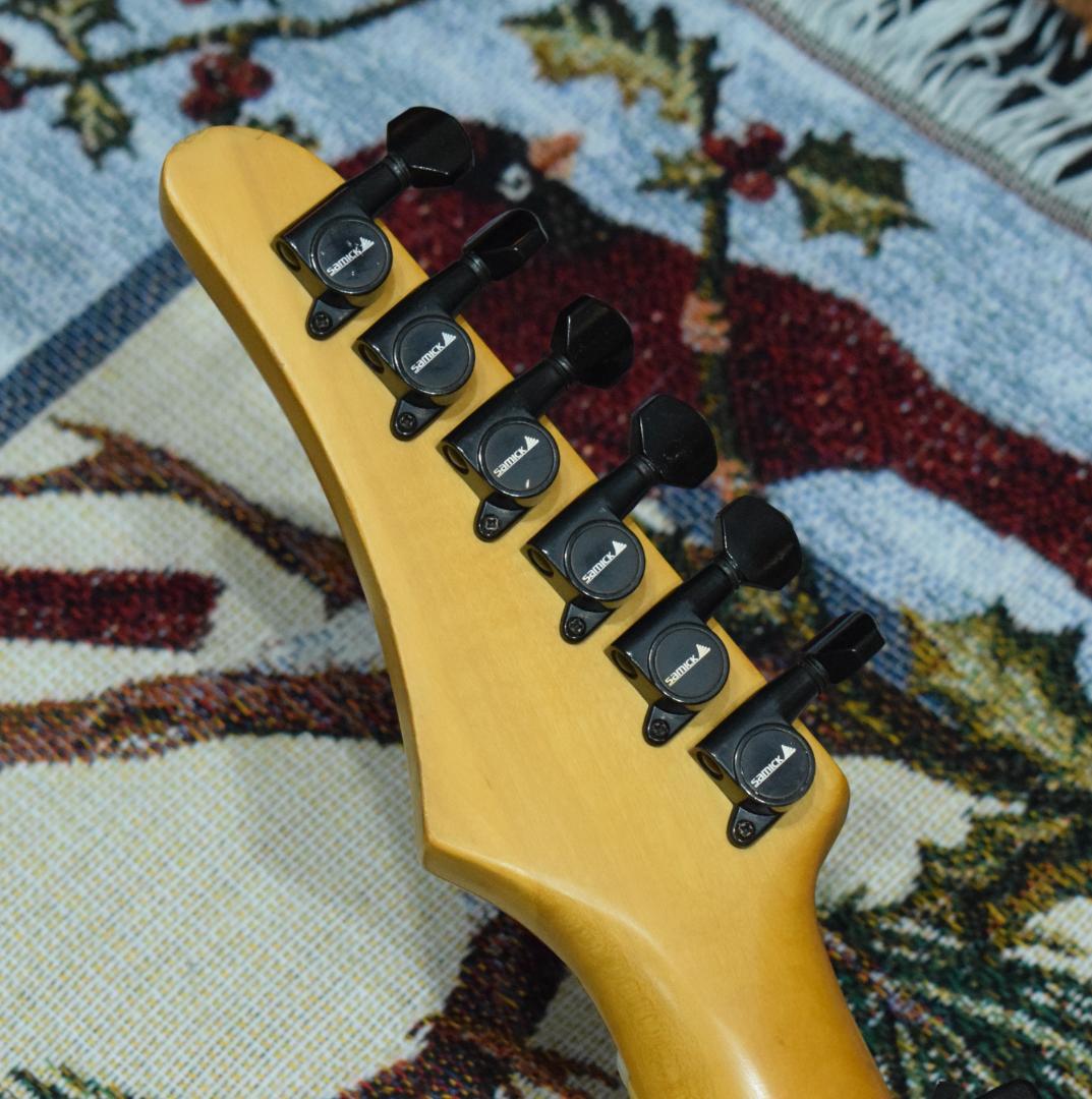 Samick YV560-TGR 24フレット