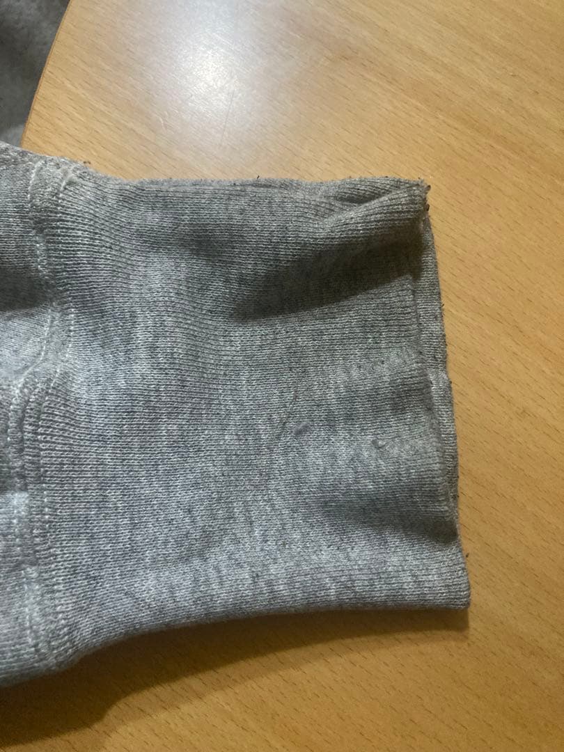 wk-interact アート グラフィック インタラクト パーカー 90s