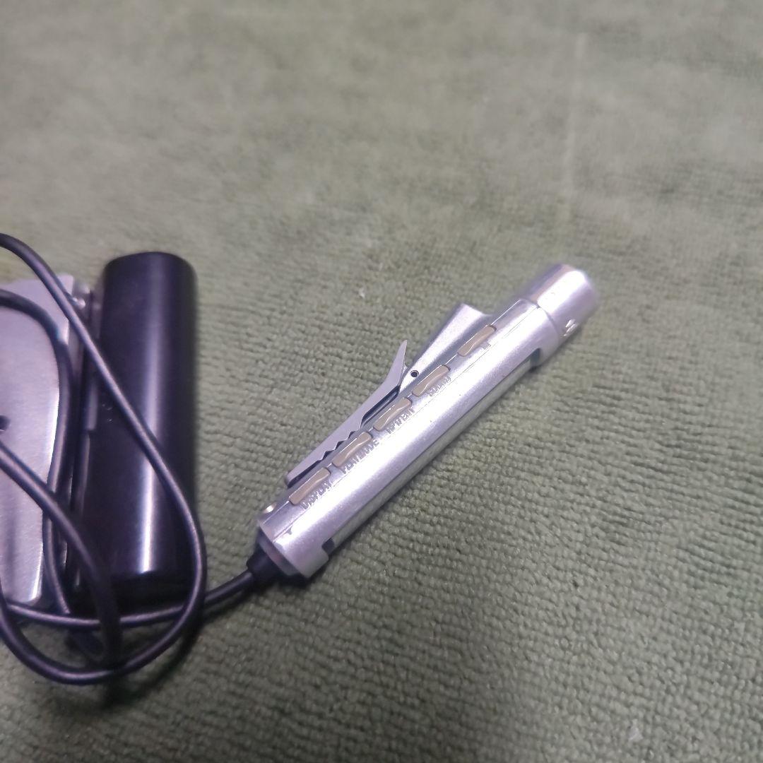 専用SONY MDウォークマン MZ-E700 動作品