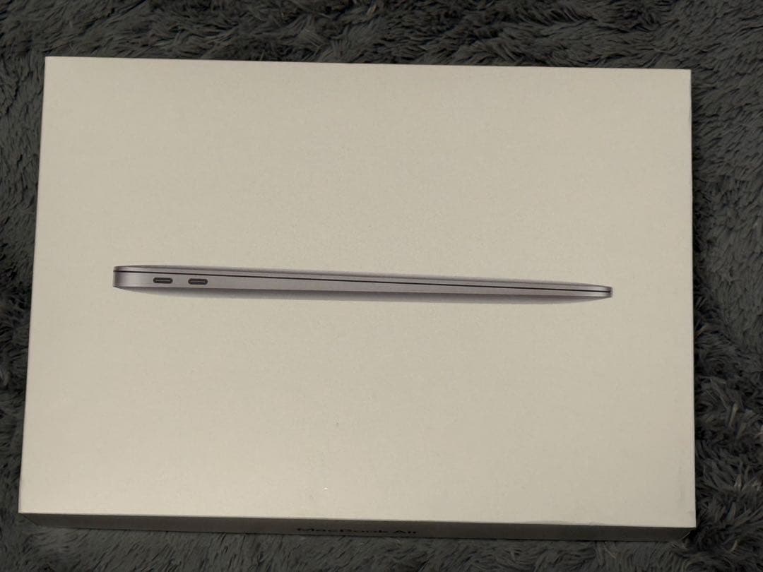 MacBook Air M1 13インチ 2020年モデル256GB